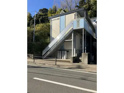 コーポラス新屋(2DK/2階)の外観写真