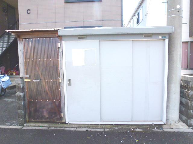 第一メグミハイツ C