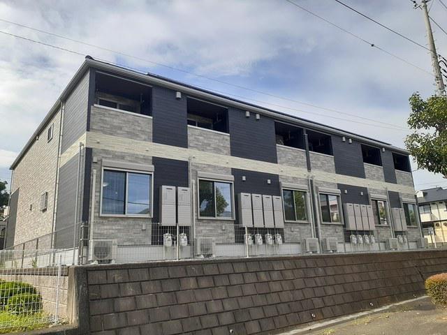 ＪＲ常磐線 神立駅 徒歩44分 2階建 築2年