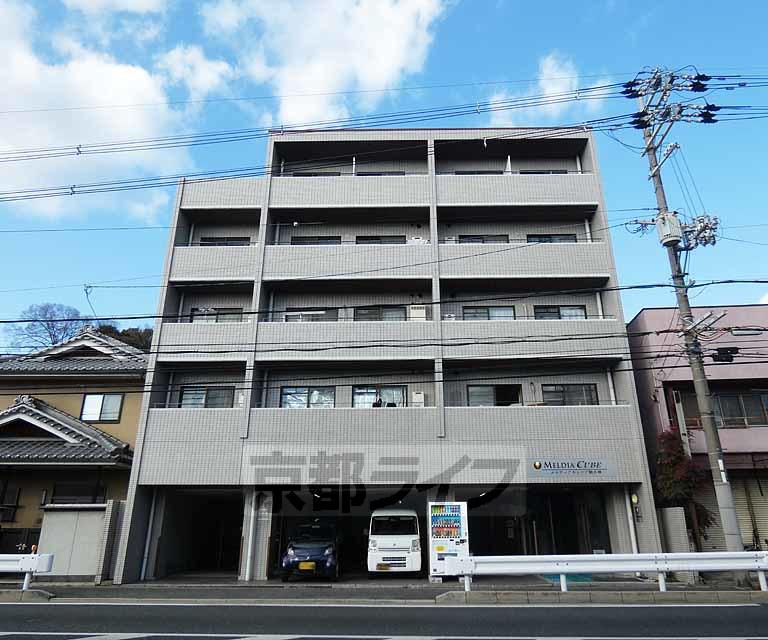 メルディアキューブ観月橋