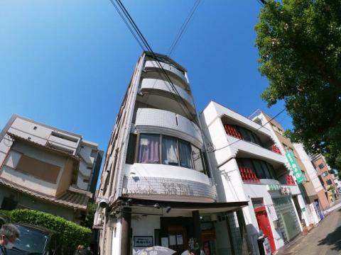 マ・シャンブル(ワンルーム/4階)