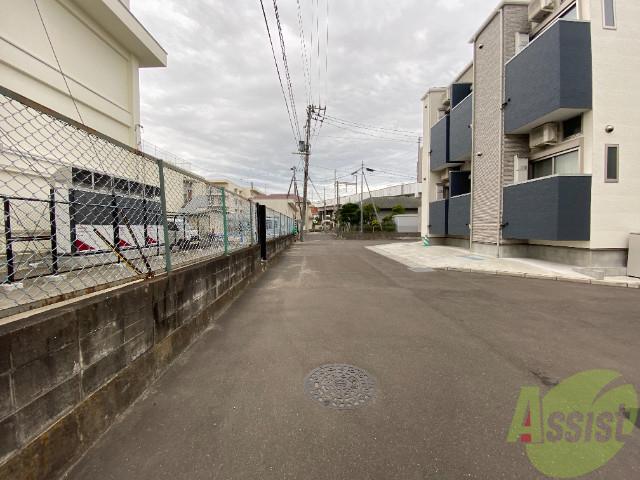 エスペランサ河原町