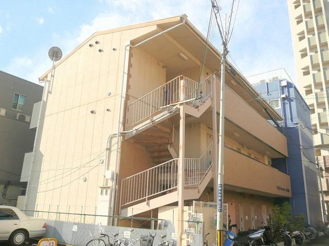まるきマンション東大利