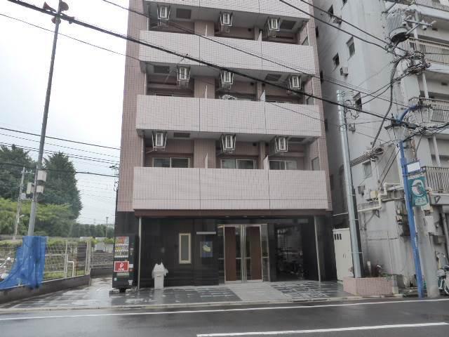 ヴァレッシア武蔵関駅前シティ