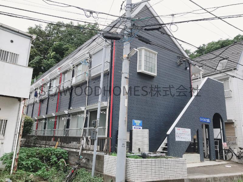 ガーデンハイツ金沢A棟