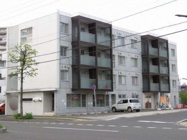 フォルトゥーナ学園前(2DK/3階)