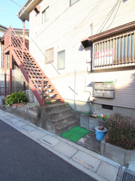 伊東ハイツ