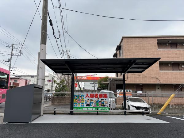 レーガベーネ千波 III A棟