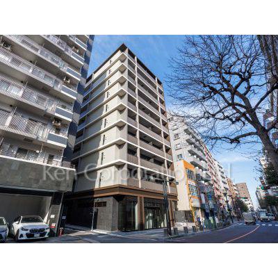 KN RESIDENCE TSURUMI(ワンルーム/6階)