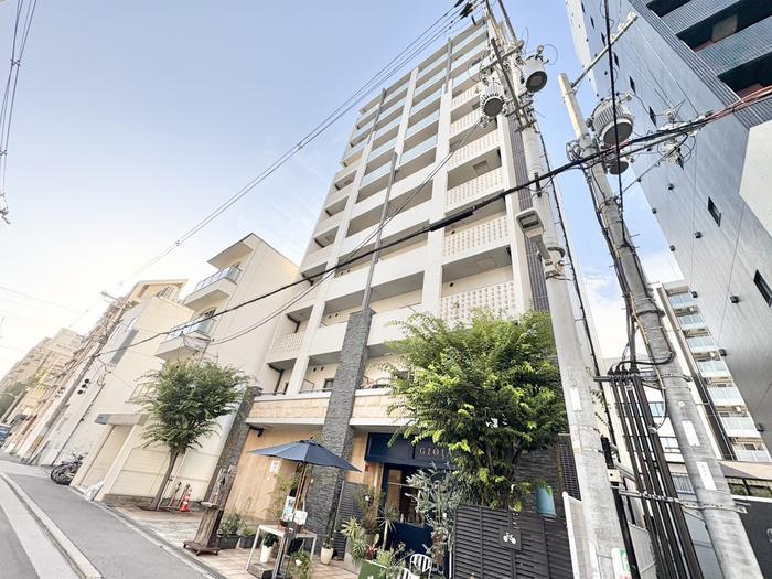 エスティメゾン南堀江