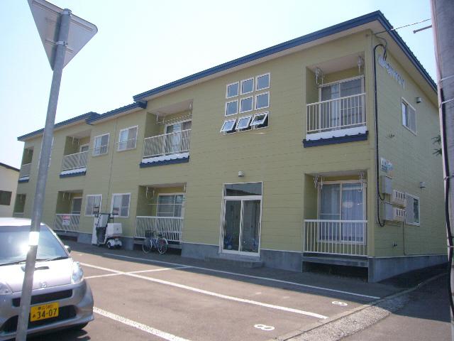 ムトウハイツ1(1LDK/1階)