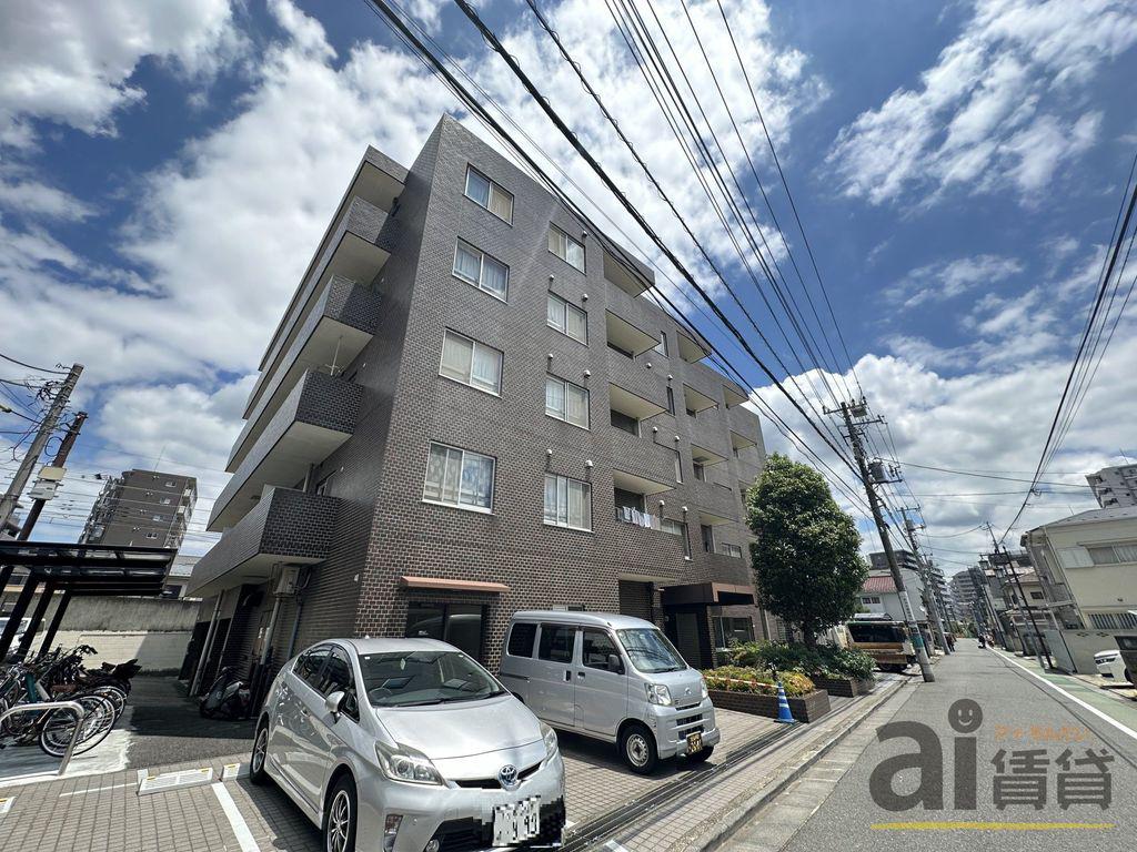 AIFORT.府中(2DK/1階)
