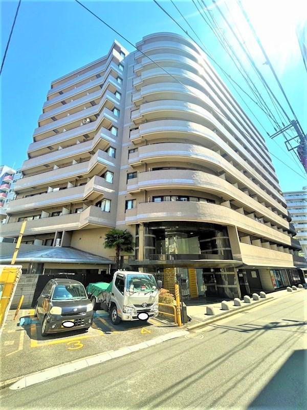 シーアイマンション鶴見