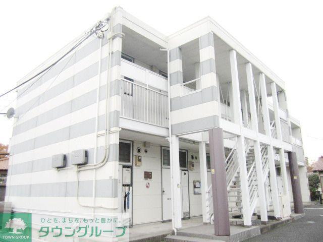 レオパレス羽衣