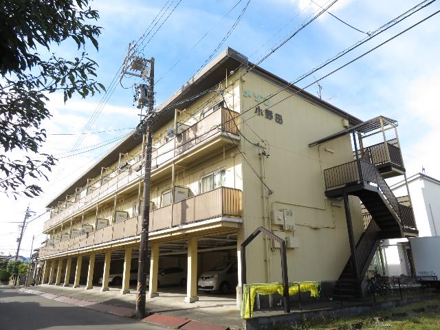 メゾン小野田(1DK/3階)