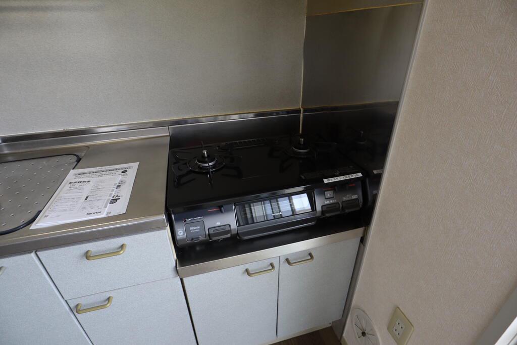 サニーハイツ栗原A