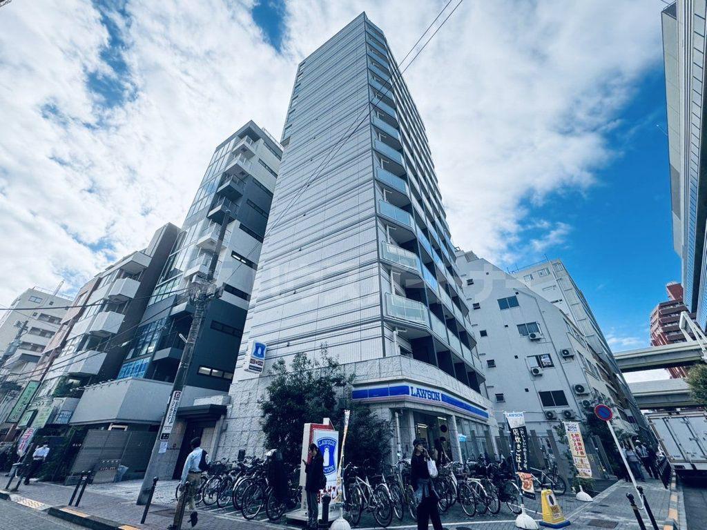 ドゥーエ板橋区役所前