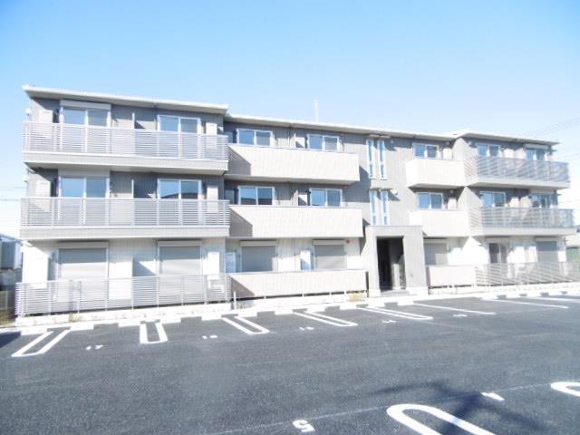 BLOCK OF FLATS