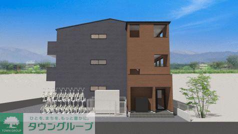 RUTILE吉川美南(1LDK/1階)