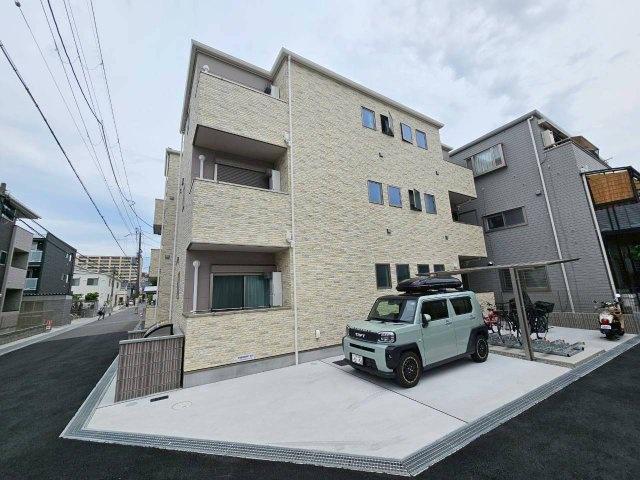 RITZ COURT 池田