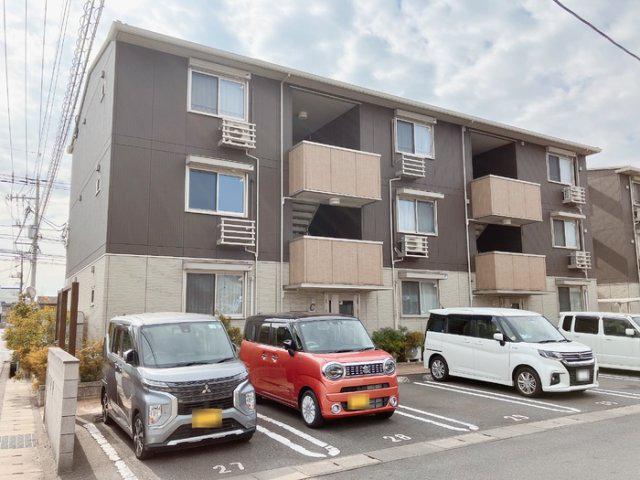サンヴィオレ C棟