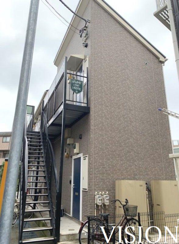 ハーミットクラブハウス梶ヶ谷B棟