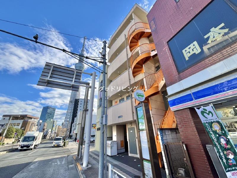 エクセル向島