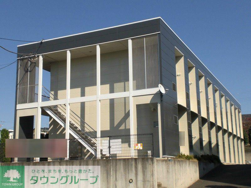 レオパレス下新倉A
