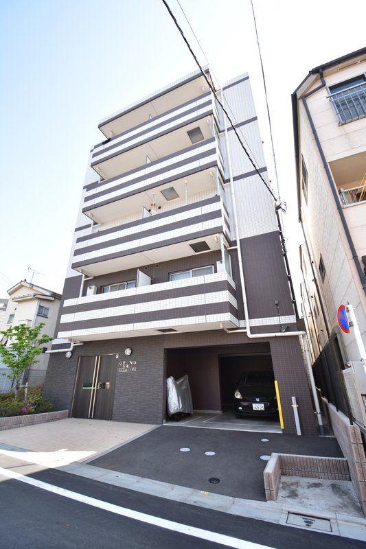 グランヴァン多摩川