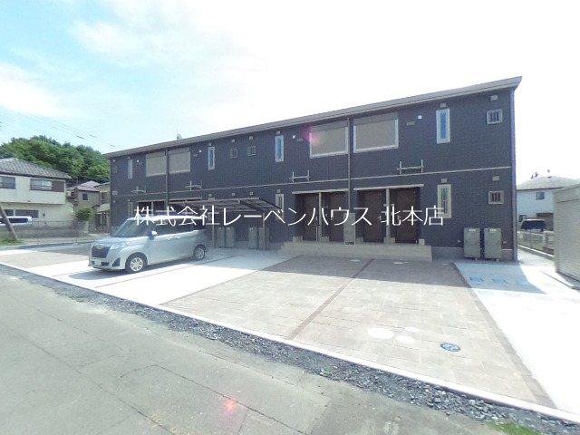 ベルデ大島II(2LDK/2階)
