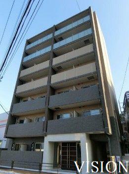 グランリーヴェル新川崎VERY