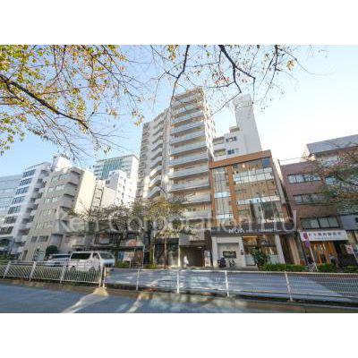 クオリア恵比寿パークフロント