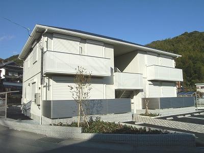 ファルカスI A棟