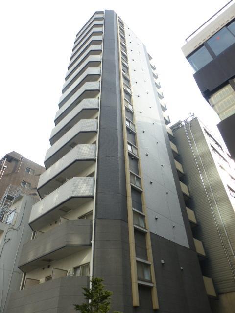 NSコート139REX新橋 旧パレホームズ新橋2