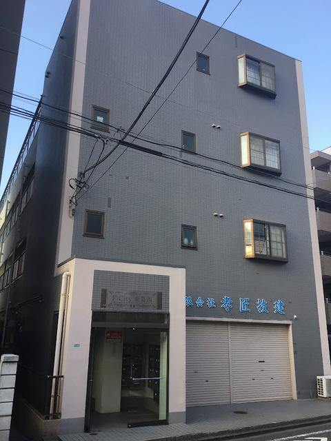 F-CITY東葛西