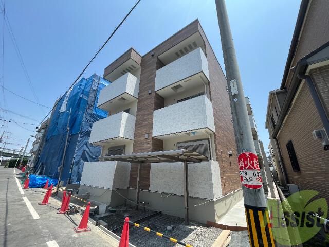フジパレス出来島ウエスト5番館
