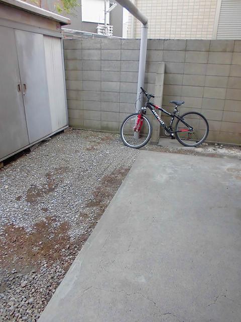 跡地マンション