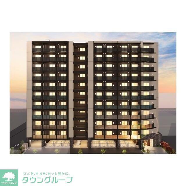 ラグゼナ横浜鶴見II