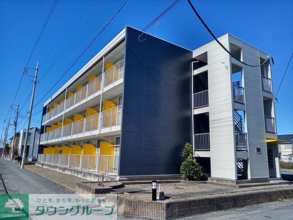 レオパレスボヌール