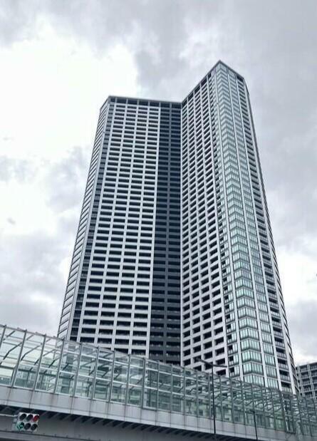 勝どき ザ・タワー