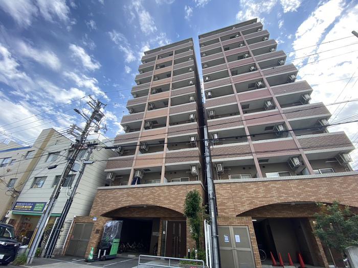 シャルマンフジ阿波座イースト