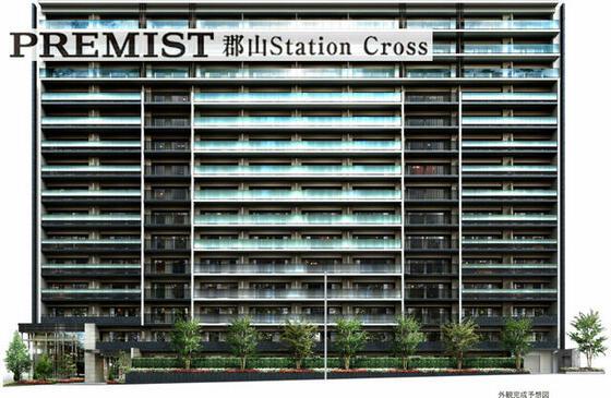 プレミスト郡山STATION CROSS(2LDK/4階)