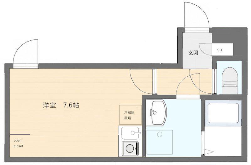 フラシア板橋本町