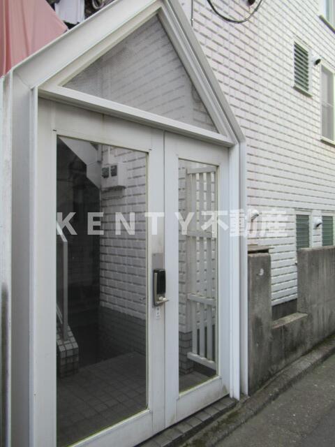メゾン武蔵小山
