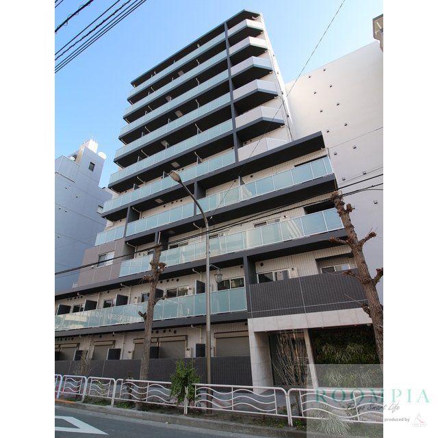 プレール・ドゥーク門前仲町III