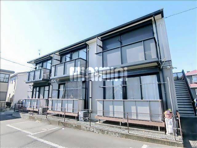 リバティ駿河台A(2DK/2階)