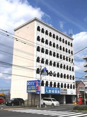 大里中町ハイツ