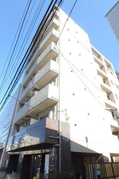 スカイコート南砂町第2 4階