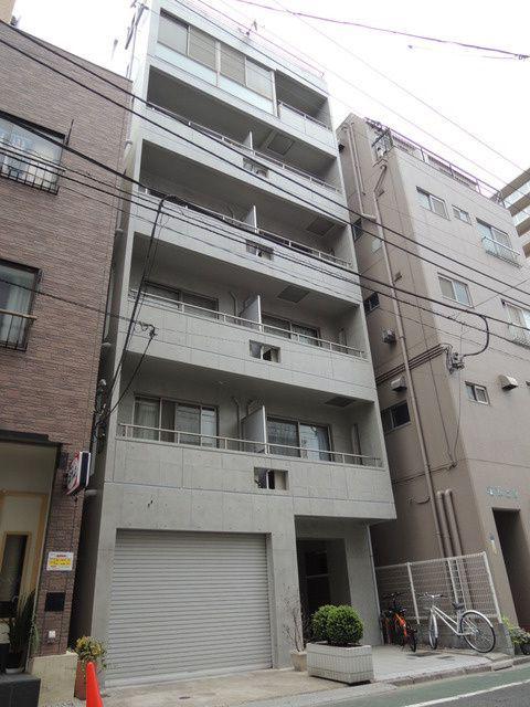 錦糸町フラット(1K/4階)