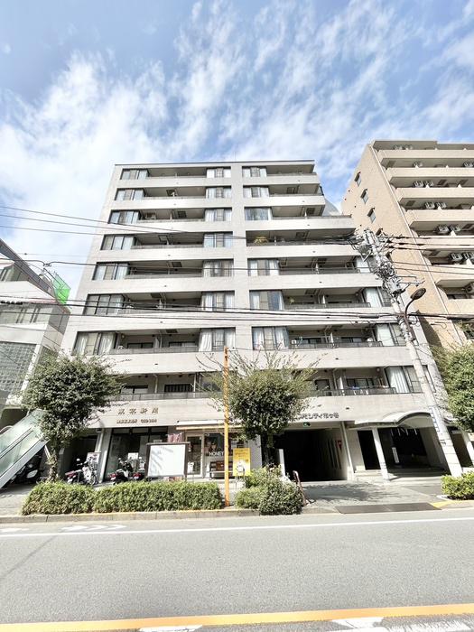 コスモシティ市ヶ谷